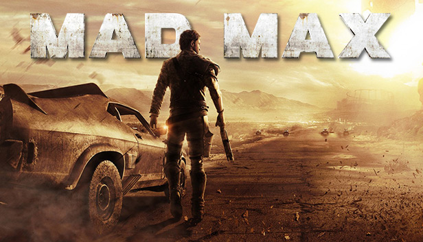 اکانت قانونی بازی mad max