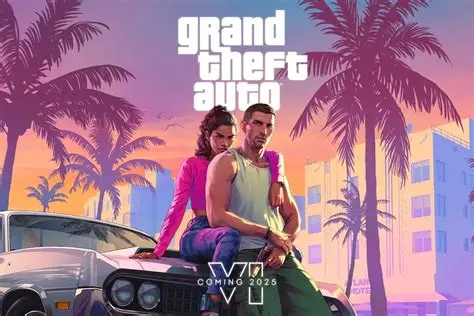 اکانت قانونی gta vi نسخه استاندارد