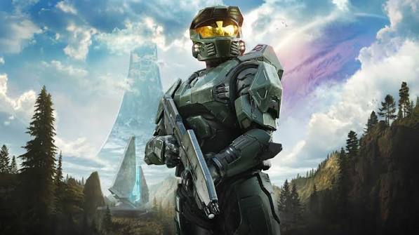 halo campaing evolved