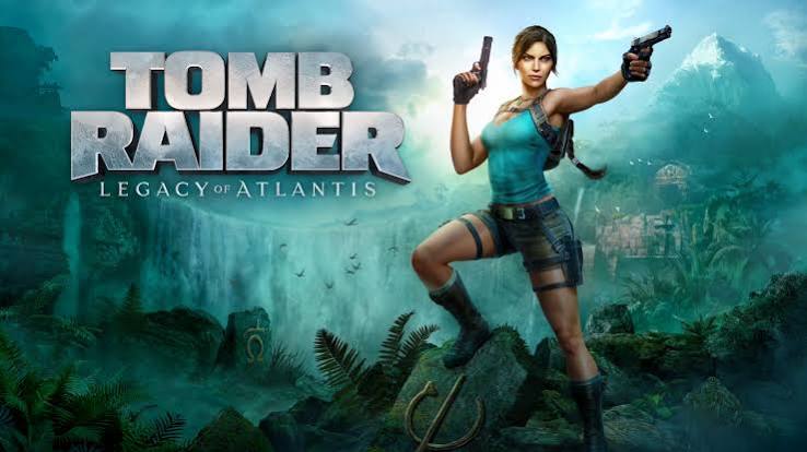 tomb rider lagacy of atlantis